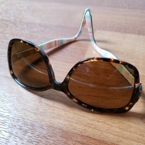 Kate Spade "Ayleen" polarized sunglasses